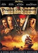 Pirates of the Carribean: The Curse of the Black Pearl (2 Disc Set)